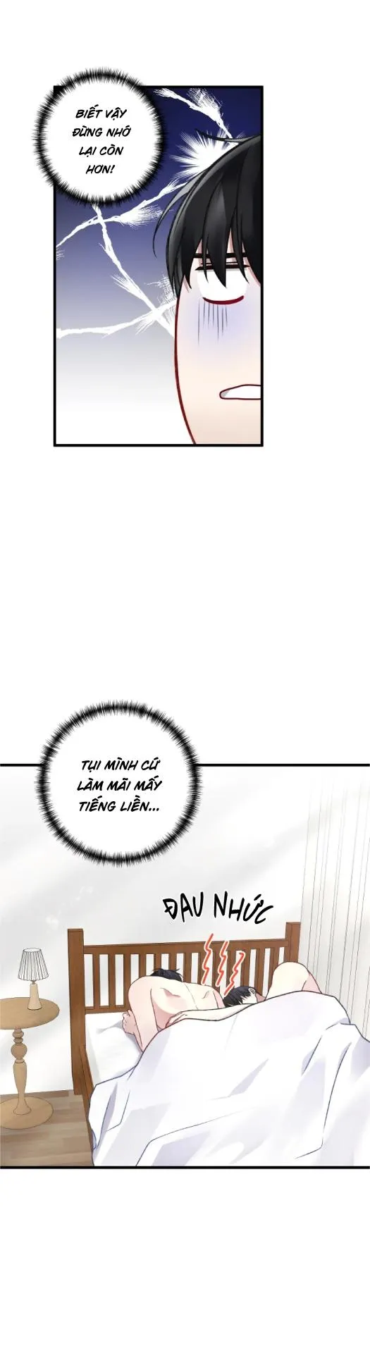 Cuộc Sống Thường Nhật Của Trị Liệu Viên Hạng B (END) Chapter 44 Trang 24