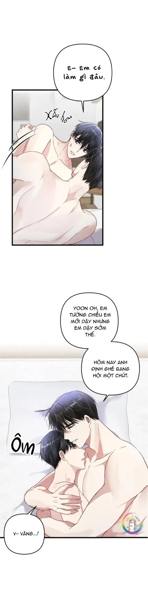 Cuộc Sống Thường Nhật Của Trị Liệu Viên Hạng B (END) Chapter 44 Trang 31