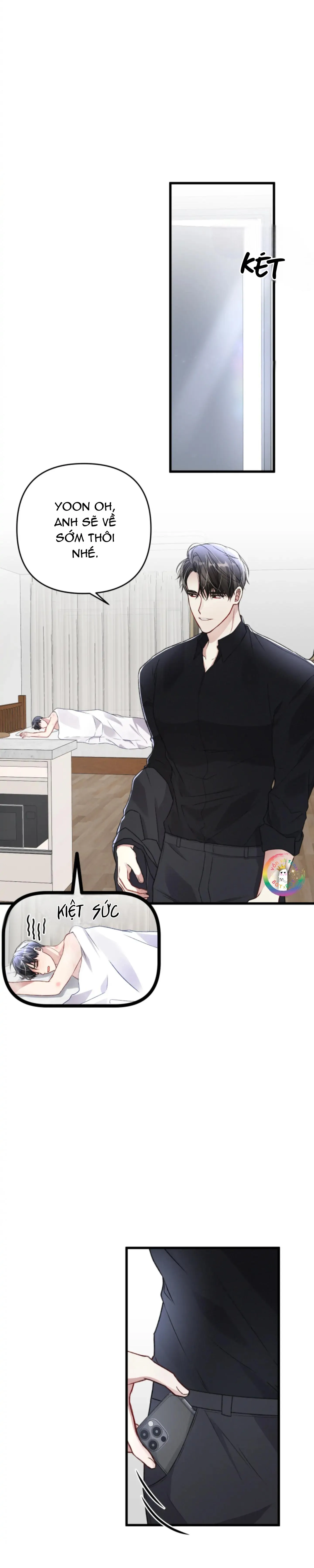 Cuộc Sống Thường Nhật Của Trị Liệu Viên Hạng B (END) Chapter 44 Trang 35