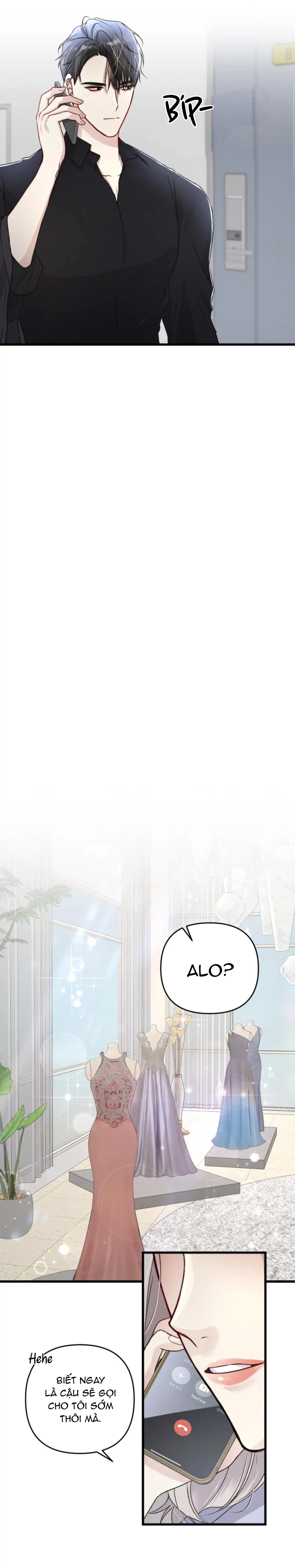 Cuộc Sống Thường Nhật Của Trị Liệu Viên Hạng B (END) Chapter 44 Trang 36