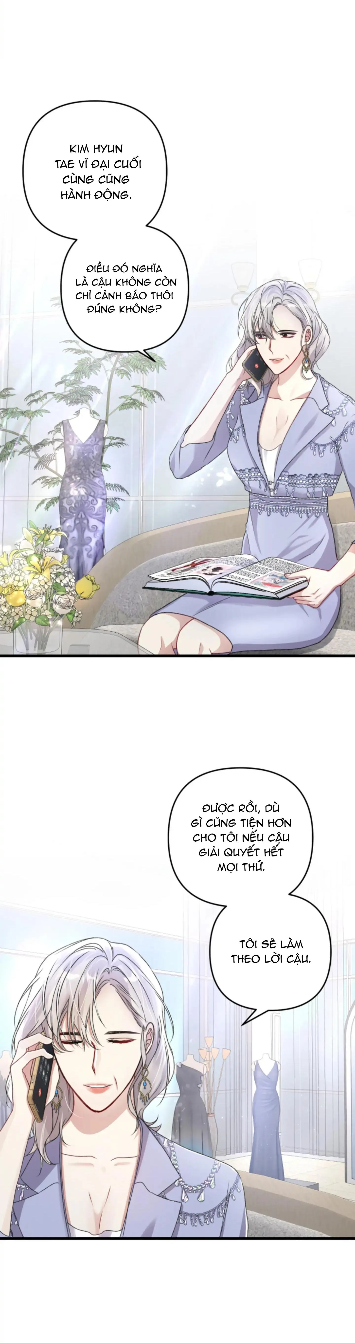 Cuộc Sống Thường Nhật Của Trị Liệu Viên Hạng B (END) Chapter 44 Trang 37