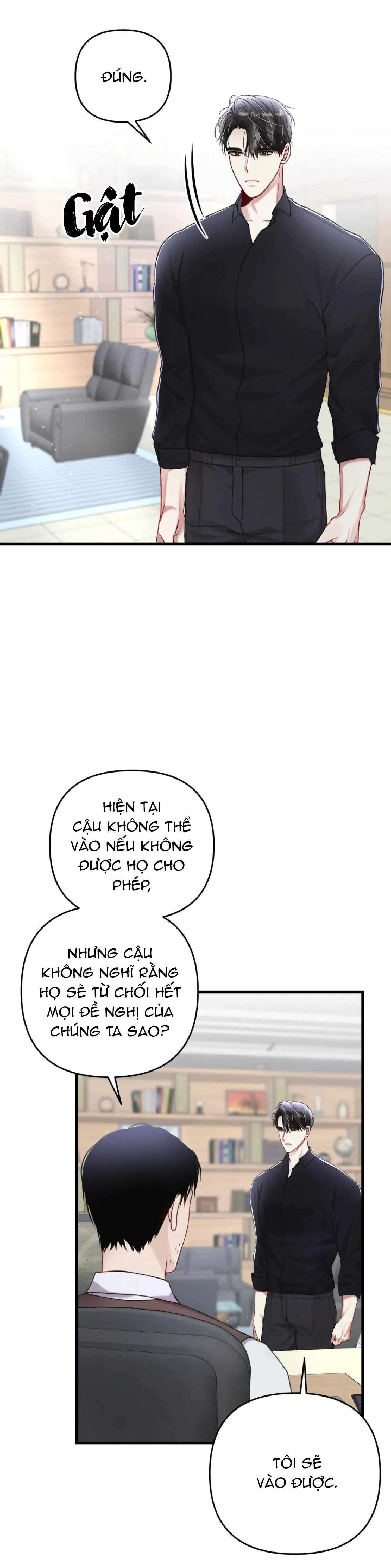 Cuộc Sống Thường Nhật Của Trị Liệu Viên Hạng B (END) Chapter 45 Trang 3