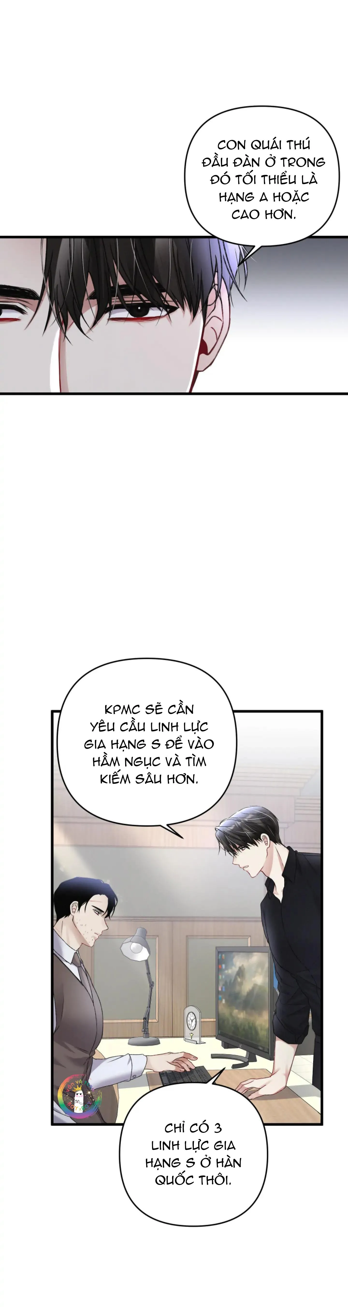 Cuộc Sống Thường Nhật Của Trị Liệu Viên Hạng B (END) Chapter 45 Trang 4