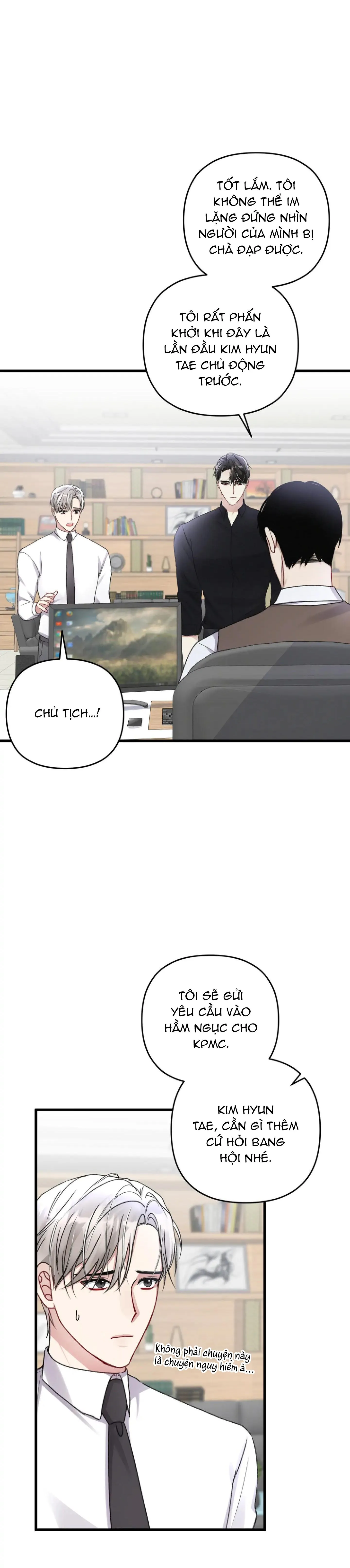 Cuộc Sống Thường Nhật Của Trị Liệu Viên Hạng B (END) Chapter 45 Trang 9