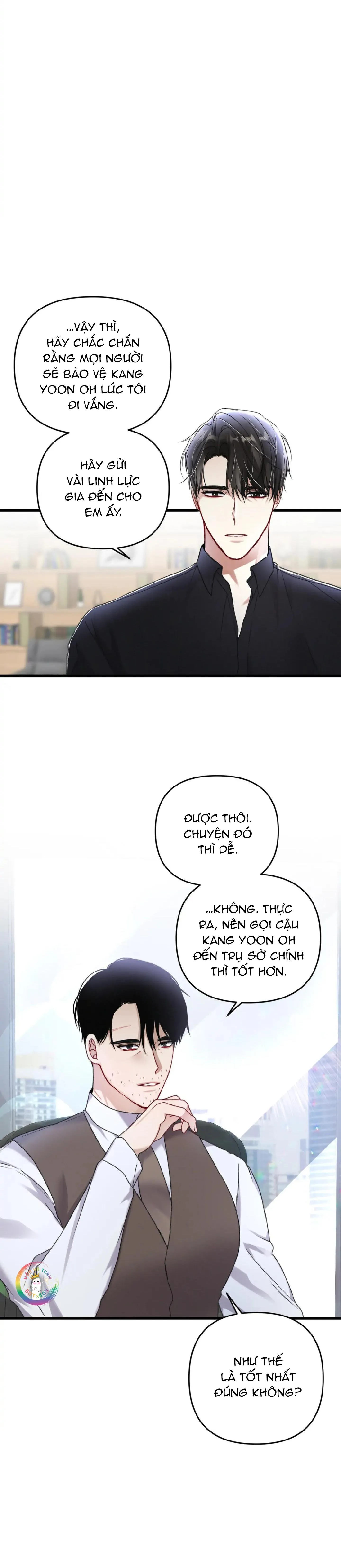 Cuộc Sống Thường Nhật Của Trị Liệu Viên Hạng B (END) Chapter 45 Trang 10