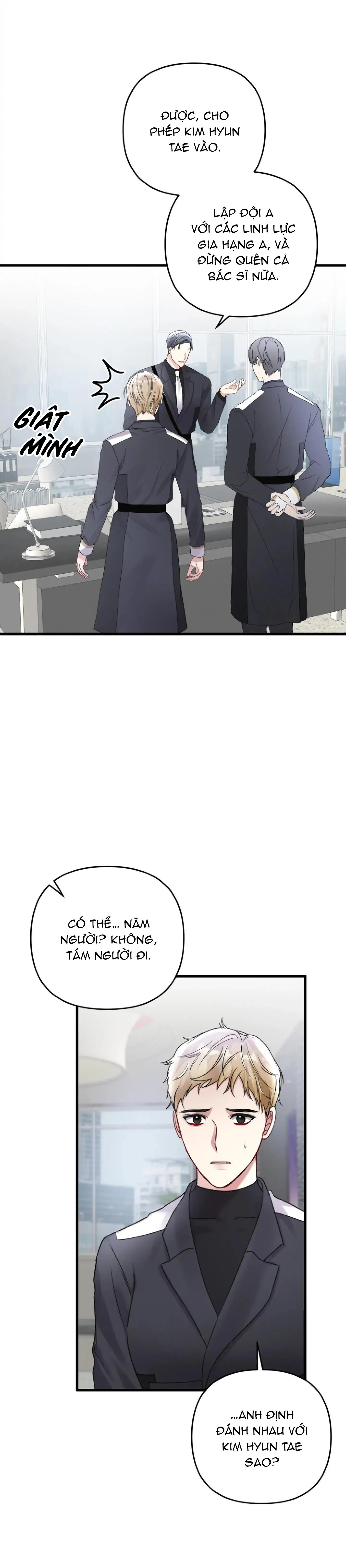 Cuộc Sống Thường Nhật Của Trị Liệu Viên Hạng B (END) Chapter 45 Trang 13