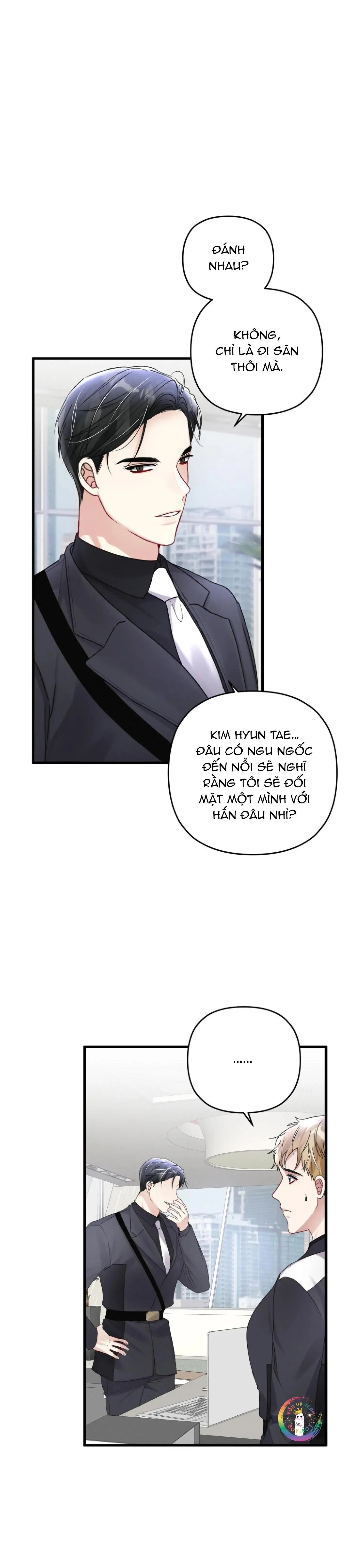 Cuộc Sống Thường Nhật Của Trị Liệu Viên Hạng B (END) Chapter 45 Trang 14