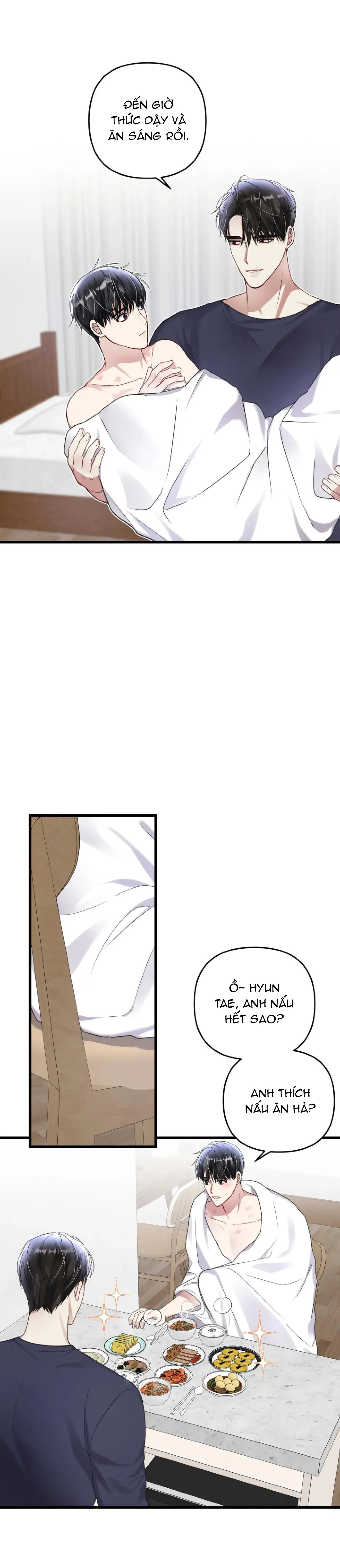 Cuộc Sống Thường Nhật Của Trị Liệu Viên Hạng B (END) Chapter 45 Trang 19