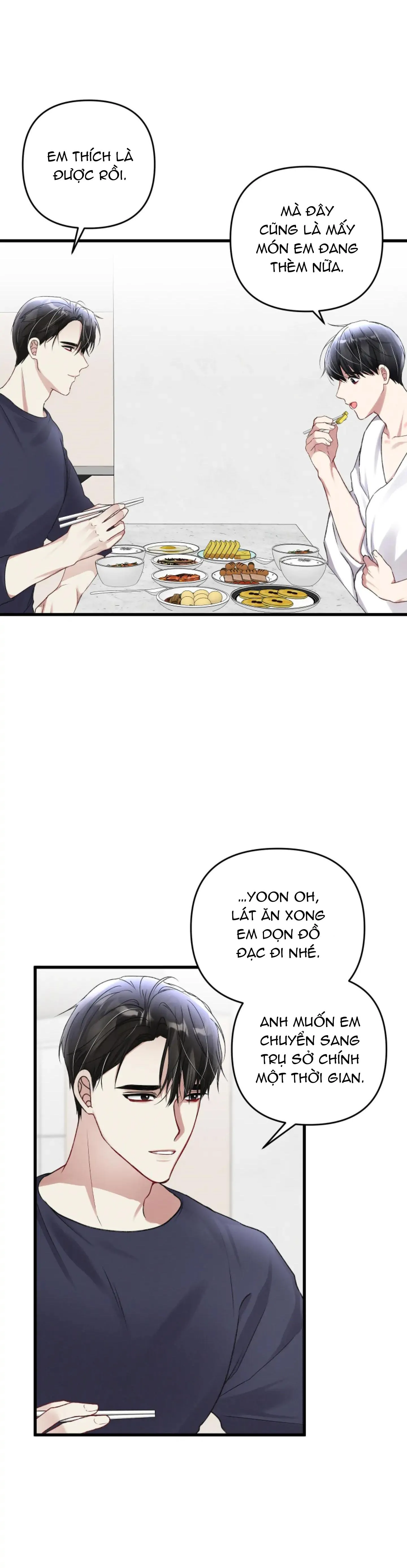 Cuộc Sống Thường Nhật Của Trị Liệu Viên Hạng B (END) Chapter 45 Trang 21
