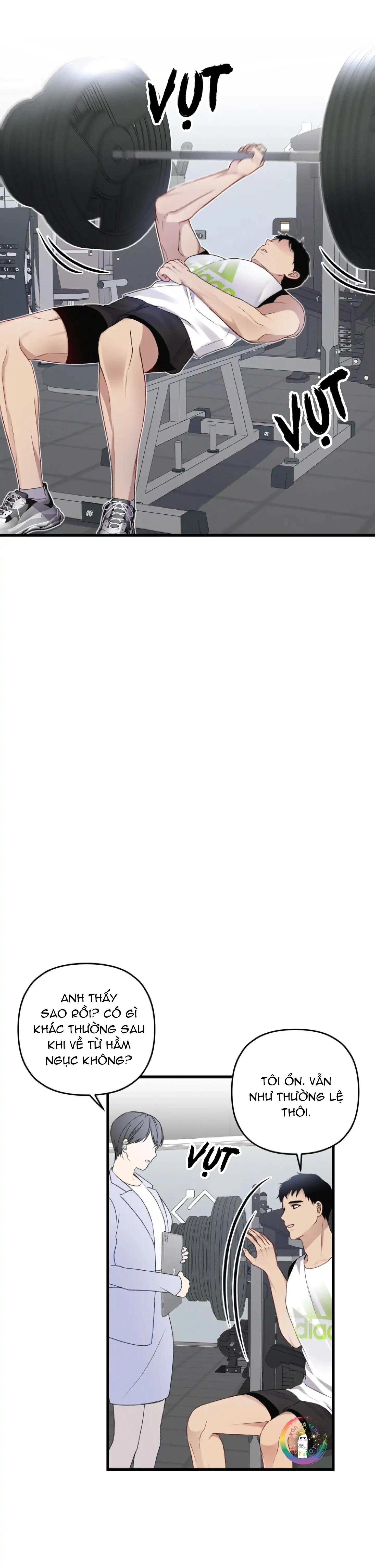 Cuộc Sống Thường Nhật Của Trị Liệu Viên Hạng B (END) Chapter 45 Trang 26
