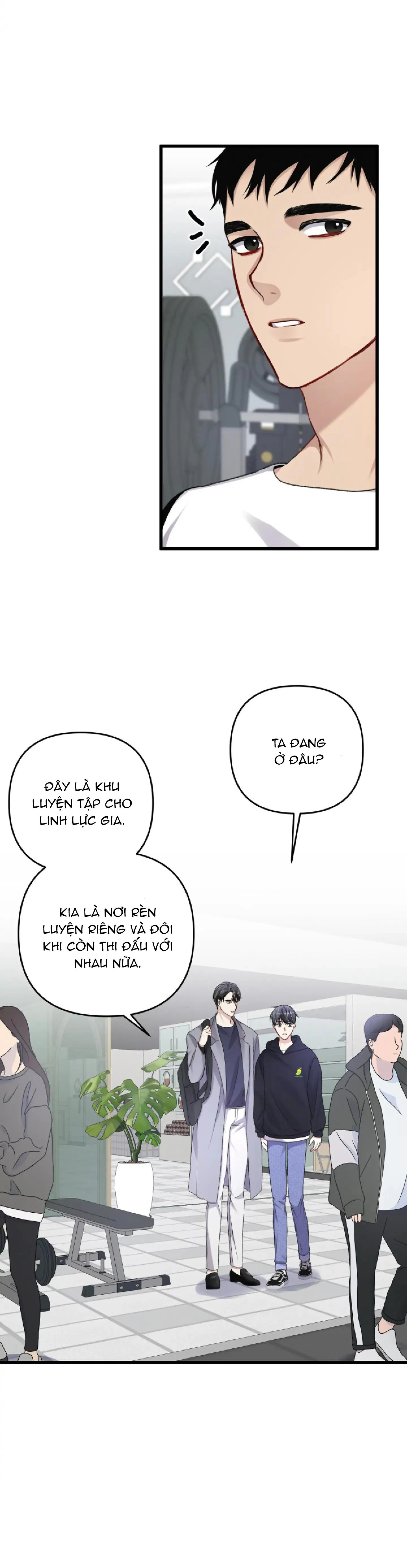 Cuộc Sống Thường Nhật Của Trị Liệu Viên Hạng B (END) Chapter 45 Trang 27