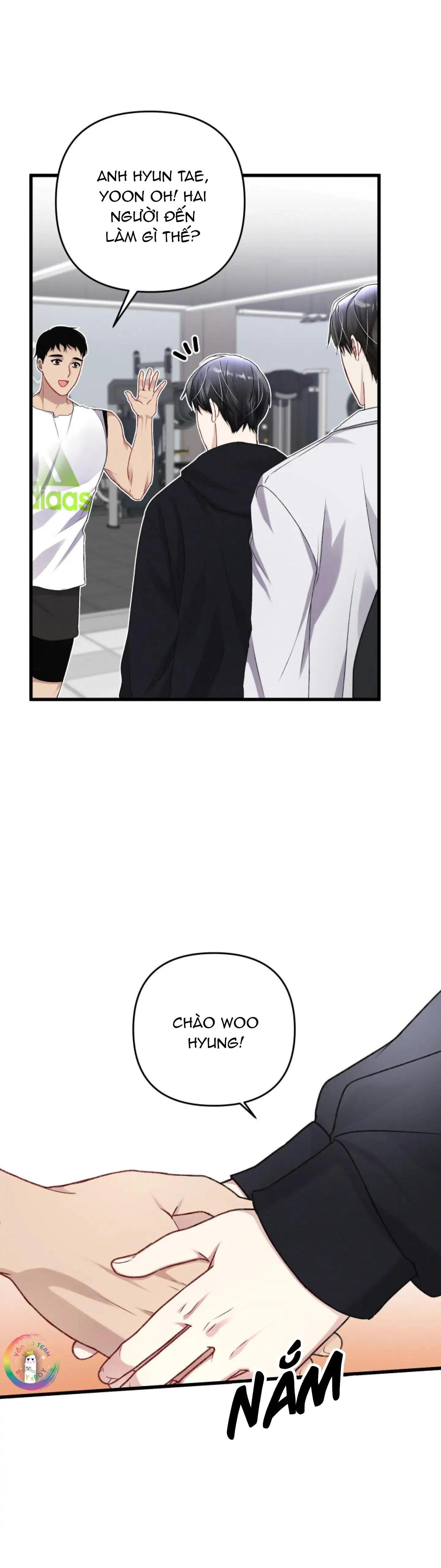 Cuộc Sống Thường Nhật Của Trị Liệu Viên Hạng B (END) Chapter 45 Trang 28