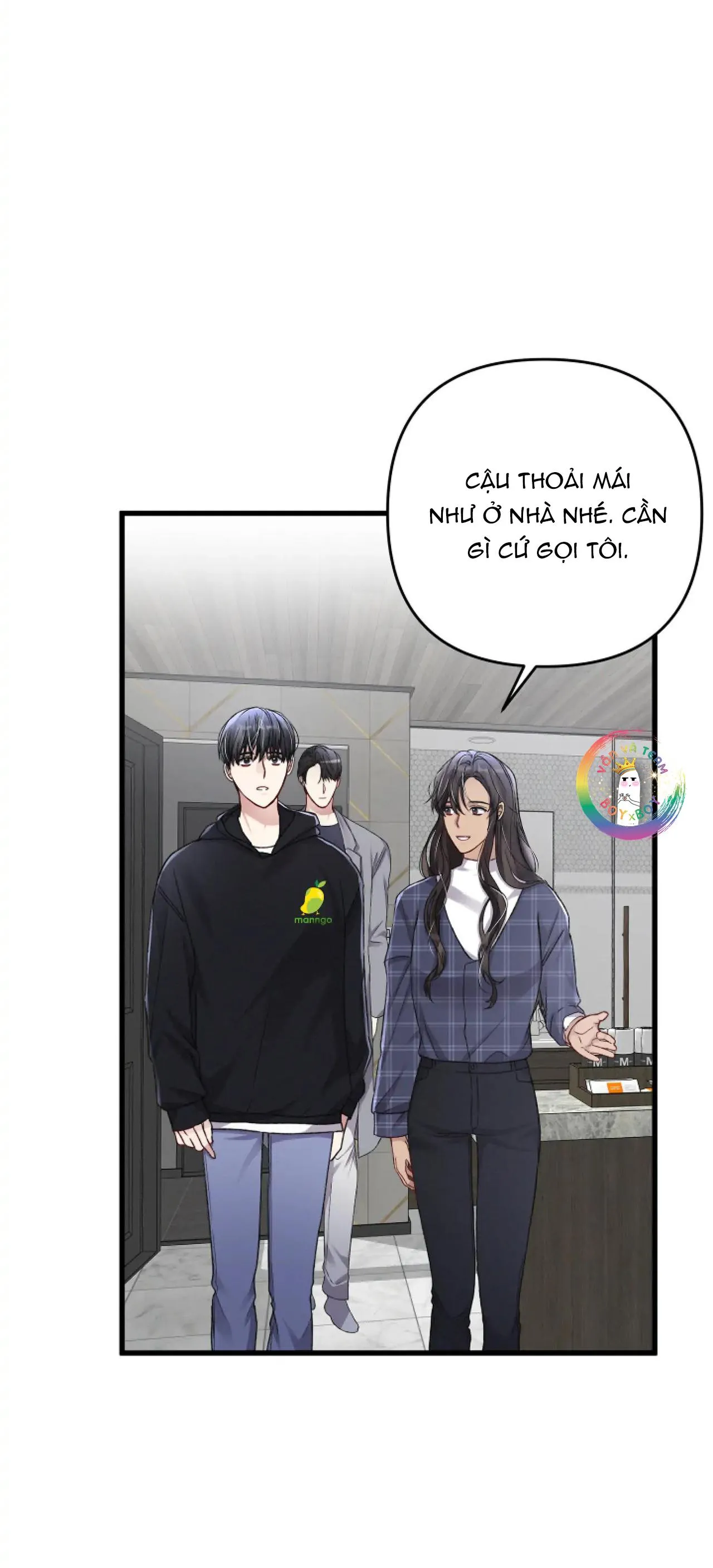 Cuộc Sống Thường Nhật Của Trị Liệu Viên Hạng B (END) Chapter 46 Trang 3