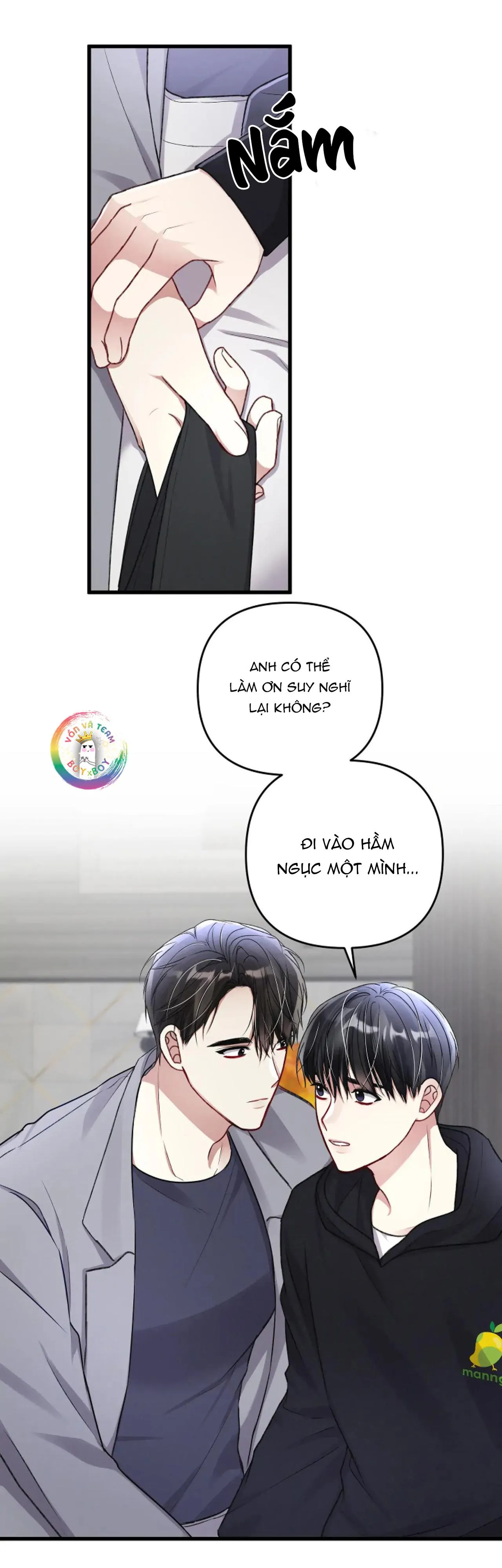 Cuộc Sống Thường Nhật Của Trị Liệu Viên Hạng B (END) Chapter 46 Trang 6