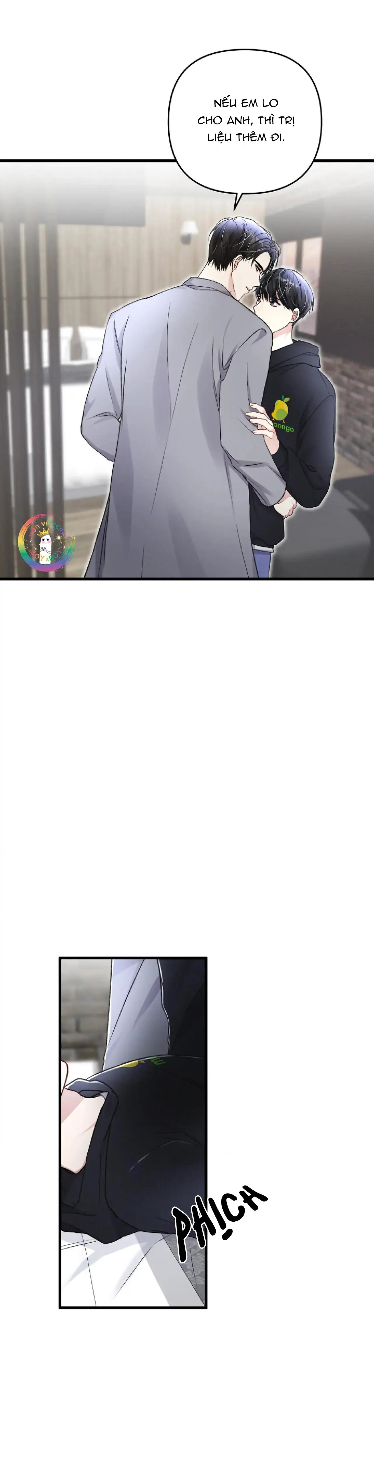 Cuộc Sống Thường Nhật Của Trị Liệu Viên Hạng B (END) Chapter 46 Trang 8