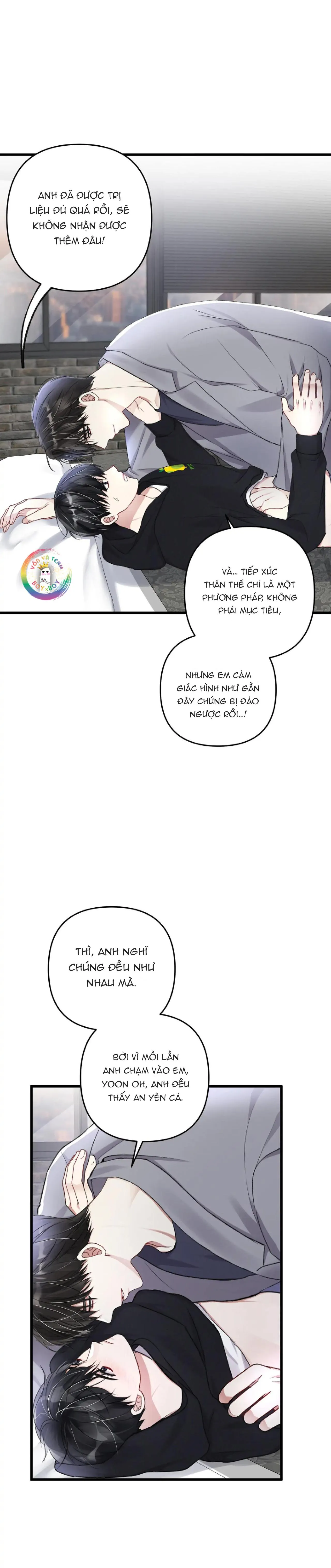 Cuộc Sống Thường Nhật Của Trị Liệu Viên Hạng B (END) Chapter 46 Trang 9
