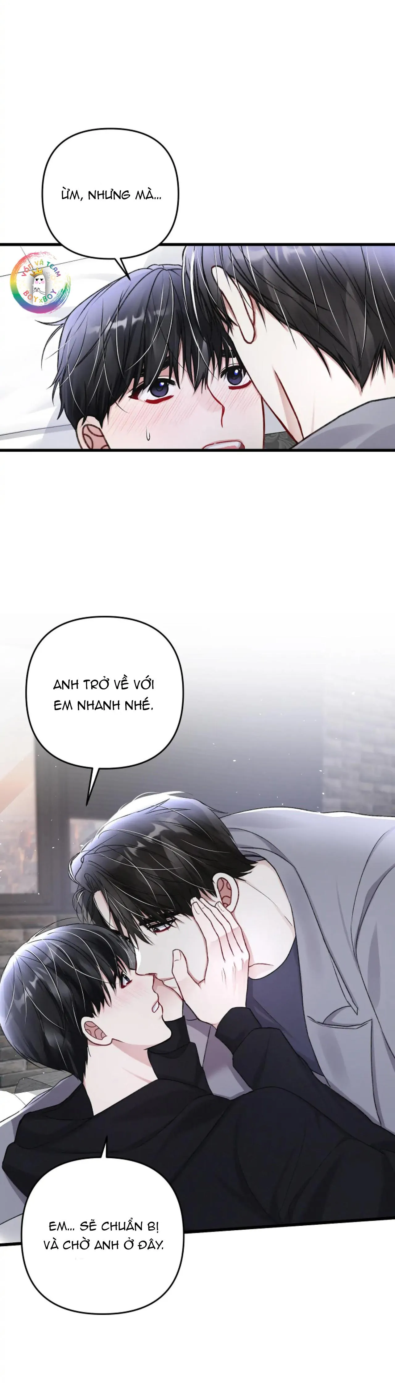 Cuộc Sống Thường Nhật Của Trị Liệu Viên Hạng B (END) Chapter 46 Trang 10