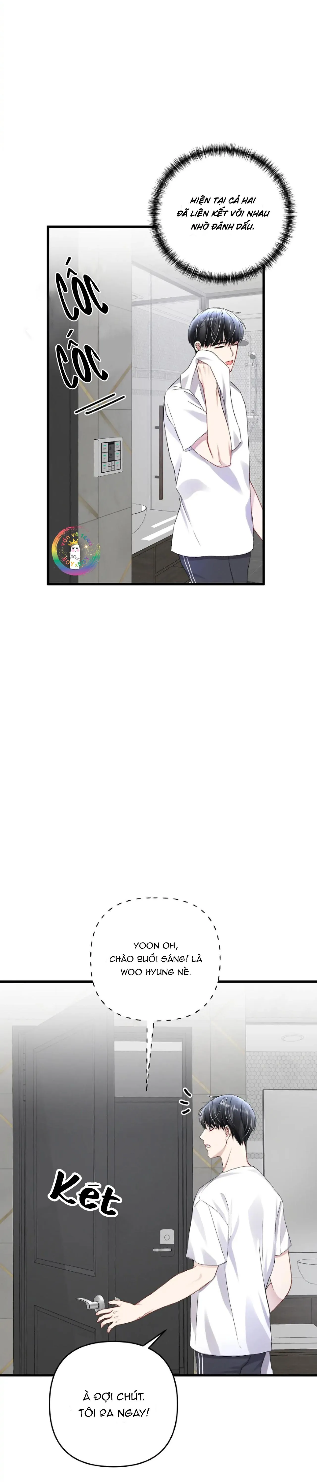 Cuộc Sống Thường Nhật Của Trị Liệu Viên Hạng B (END) Chapter 46 Trang 15