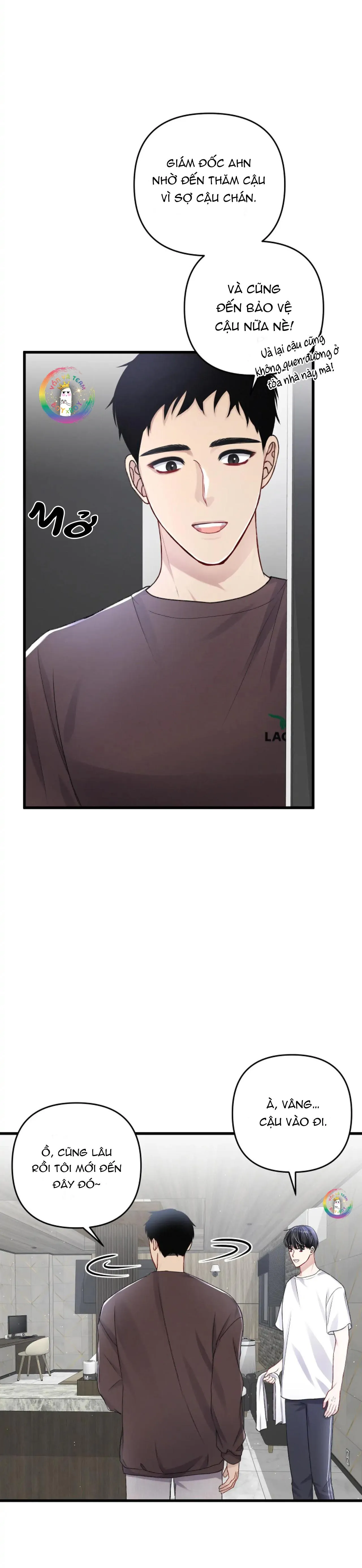 Cuộc Sống Thường Nhật Của Trị Liệu Viên Hạng B (END) Chapter 46 Trang 16