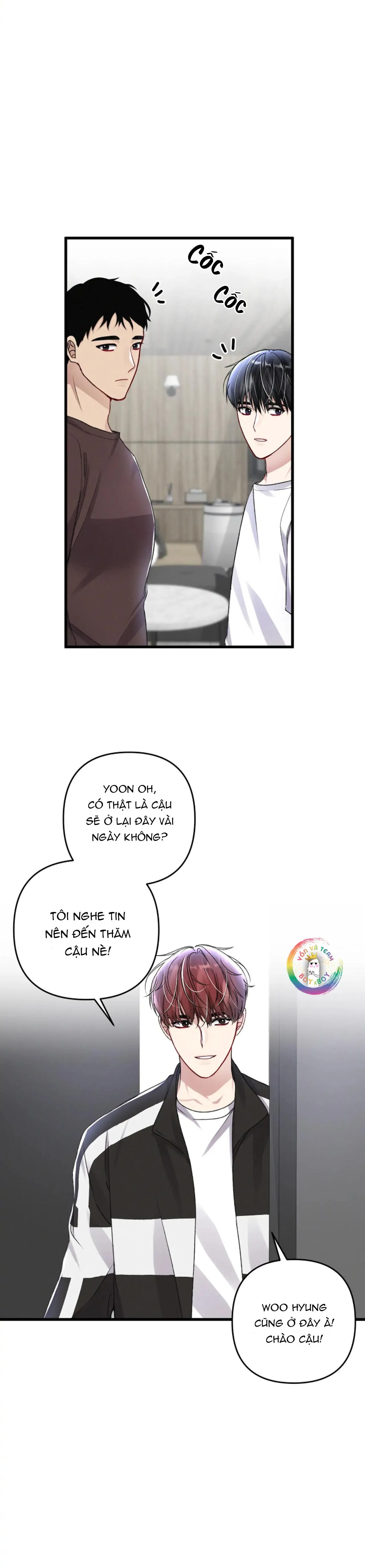 Cuộc Sống Thường Nhật Của Trị Liệu Viên Hạng B (END) Chapter 46 Trang 17