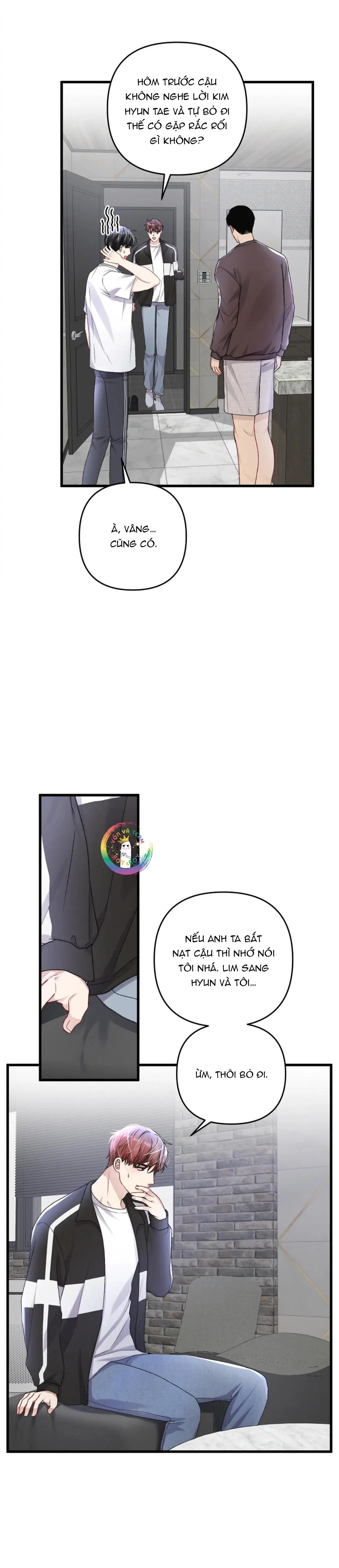 Cuộc Sống Thường Nhật Của Trị Liệu Viên Hạng B (END) Chapter 46 Trang 18