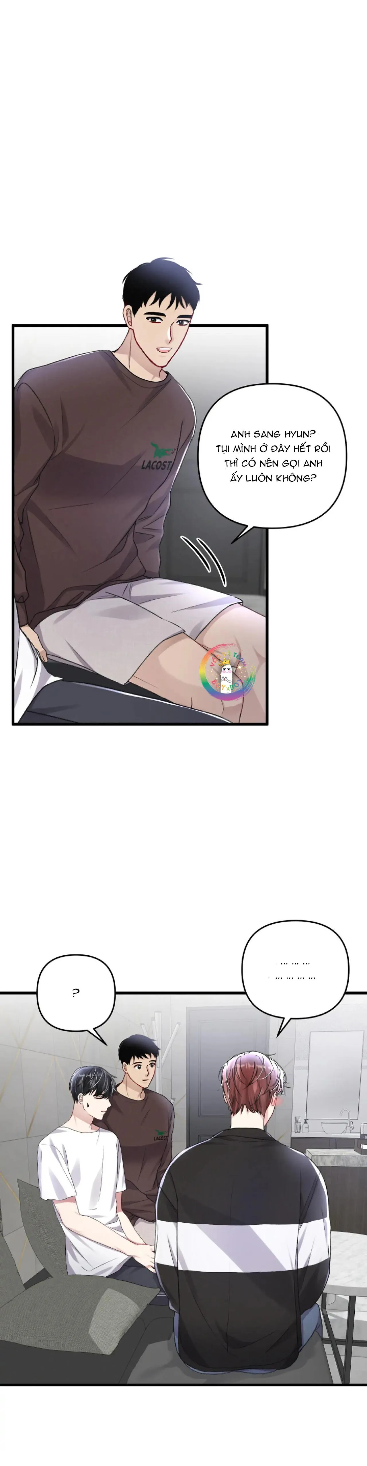 Cuộc Sống Thường Nhật Của Trị Liệu Viên Hạng B (END) Chapter 46 Trang 19