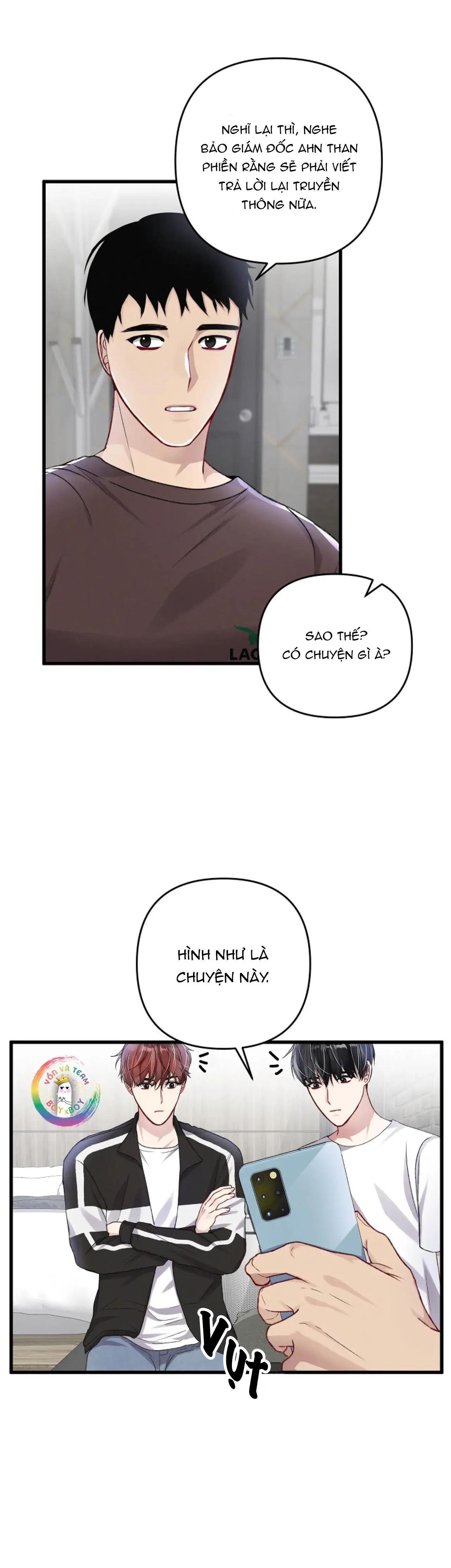 Cuộc Sống Thường Nhật Của Trị Liệu Viên Hạng B (END) Chapter 46 Trang 21