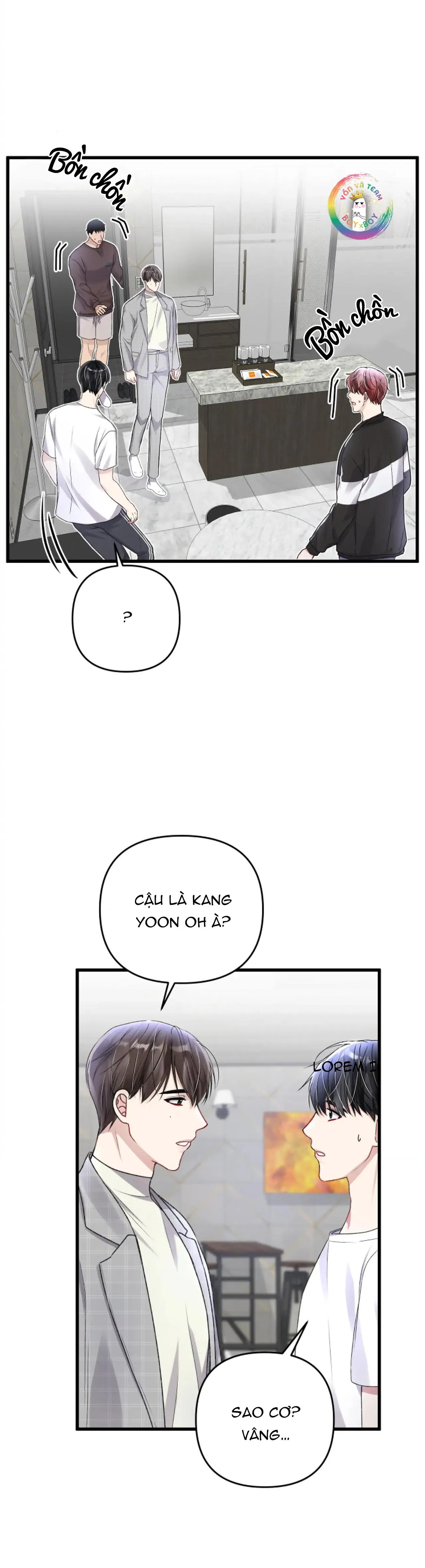 Cuộc Sống Thường Nhật Của Trị Liệu Viên Hạng B (END) Chapter 46 Trang 27