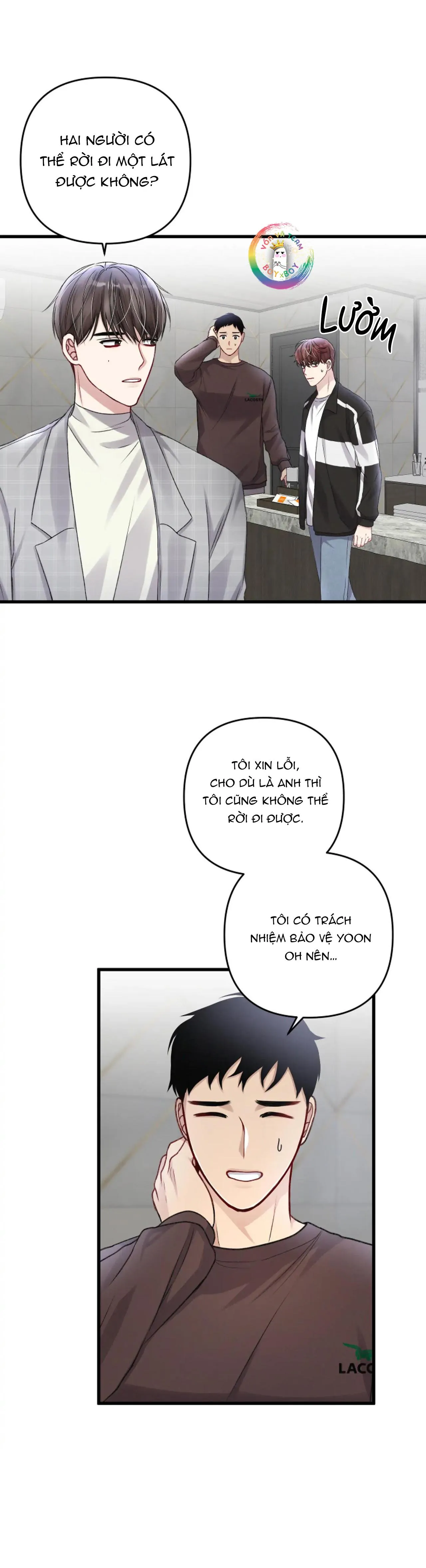 Cuộc Sống Thường Nhật Của Trị Liệu Viên Hạng B (END) Chapter 46 Trang 28