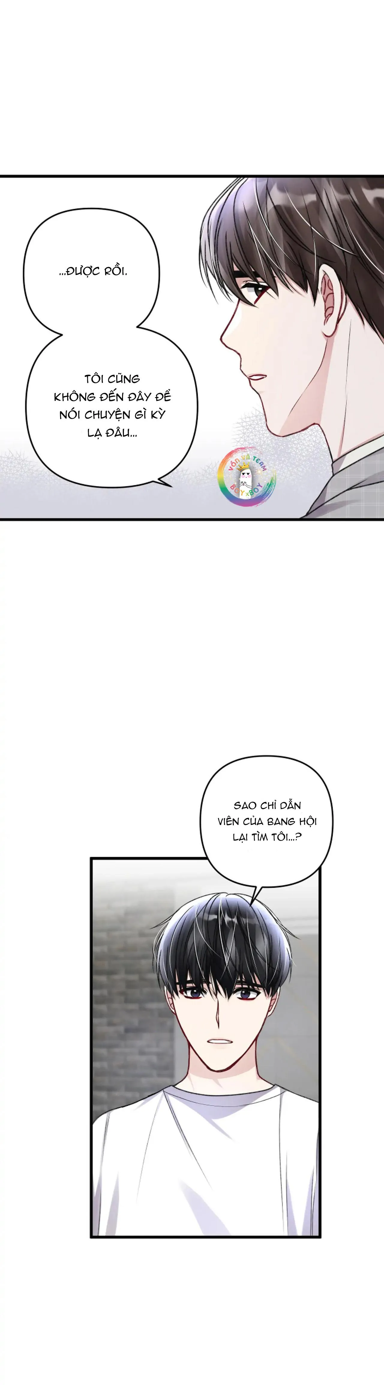 Cuộc Sống Thường Nhật Của Trị Liệu Viên Hạng B (END) Chapter 46 Trang 29