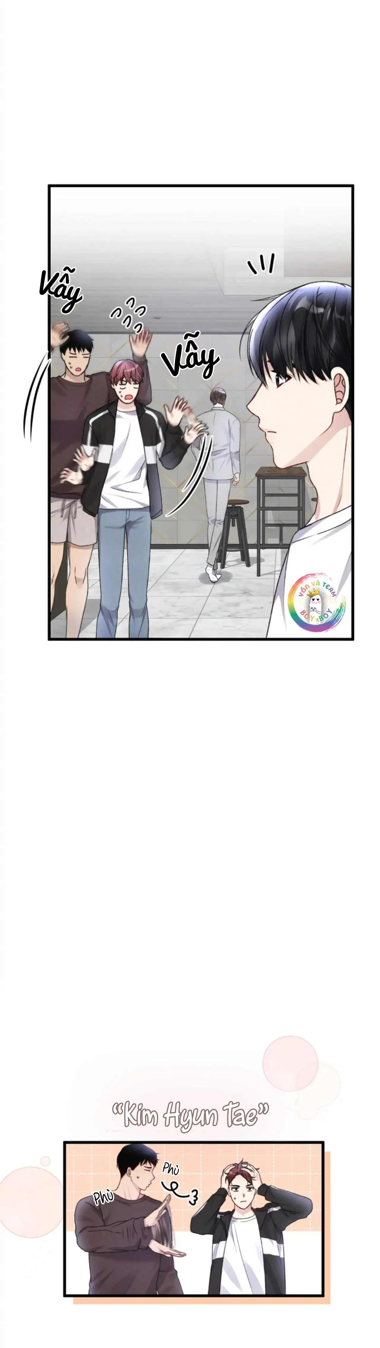 Cuộc Sống Thường Nhật Của Trị Liệu Viên Hạng B (END) Chapter 46 Trang 30