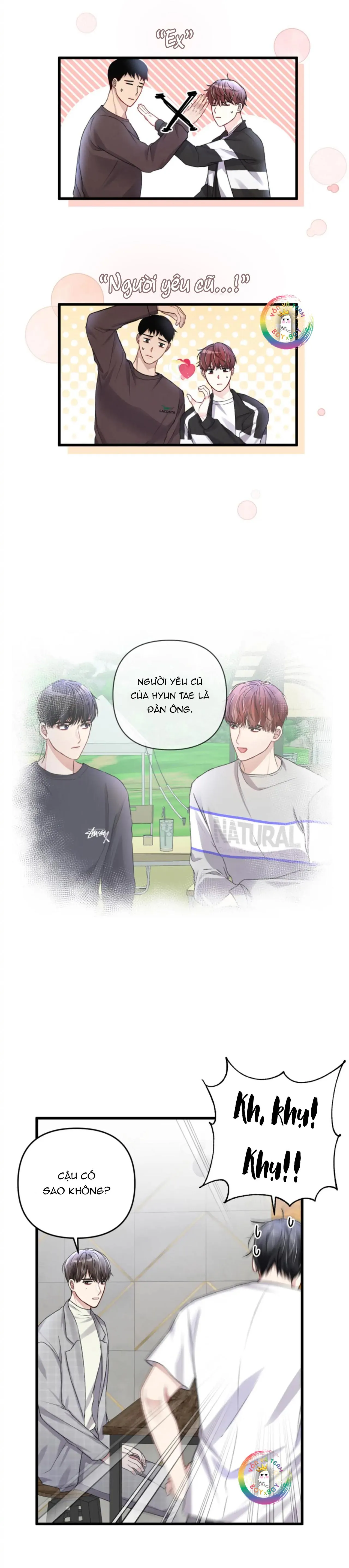 Cuộc Sống Thường Nhật Của Trị Liệu Viên Hạng B (END) Chapter 46 Trang 31