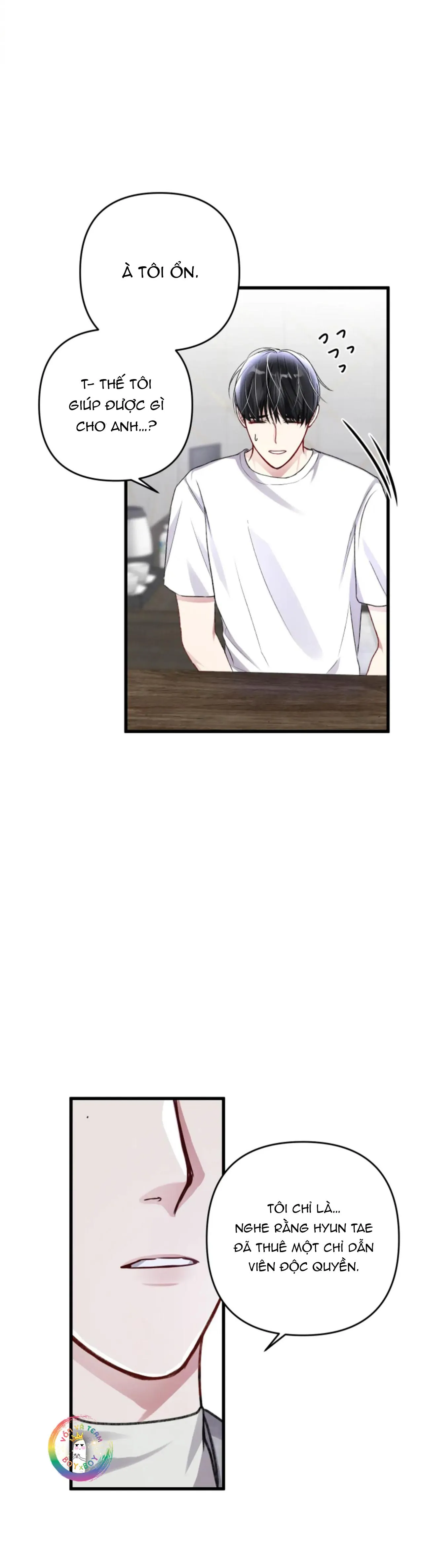 Cuộc Sống Thường Nhật Của Trị Liệu Viên Hạng B (END) Chapter 46 Trang 32
