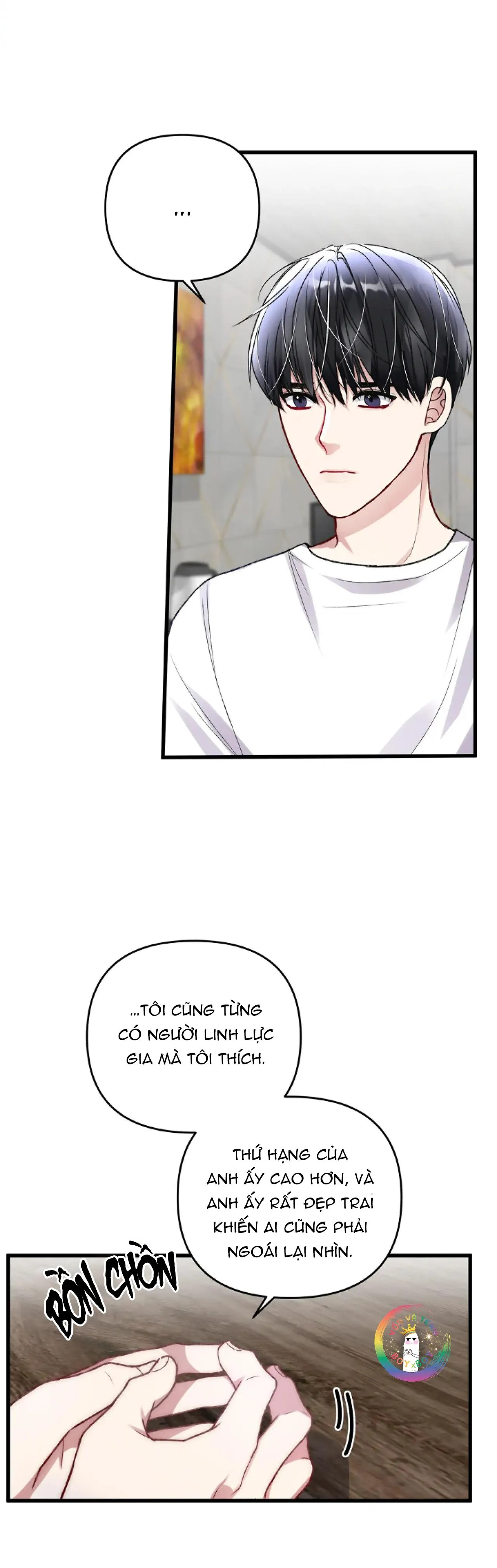 Cuộc Sống Thường Nhật Của Trị Liệu Viên Hạng B (END) Chapter 47 Trang 4