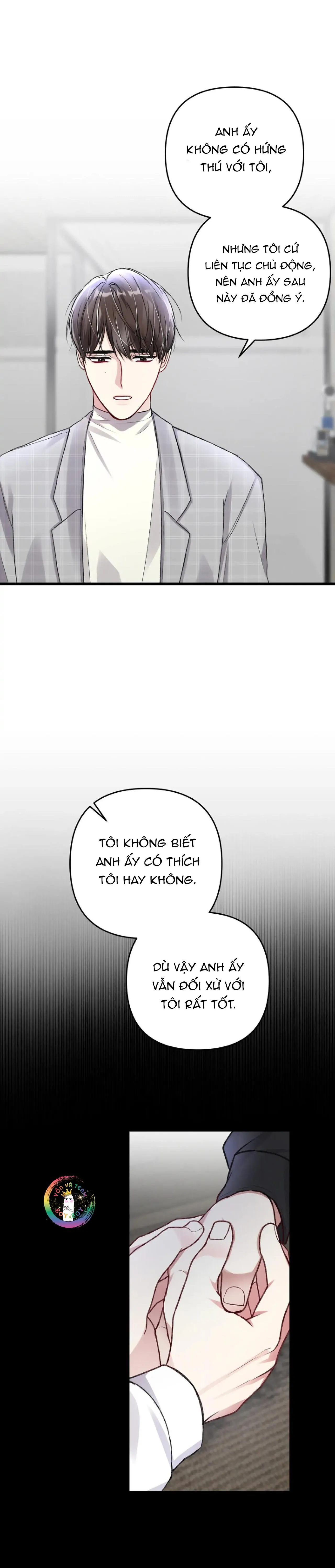 Cuộc Sống Thường Nhật Của Trị Liệu Viên Hạng B (END) Chapter 47 Trang 5