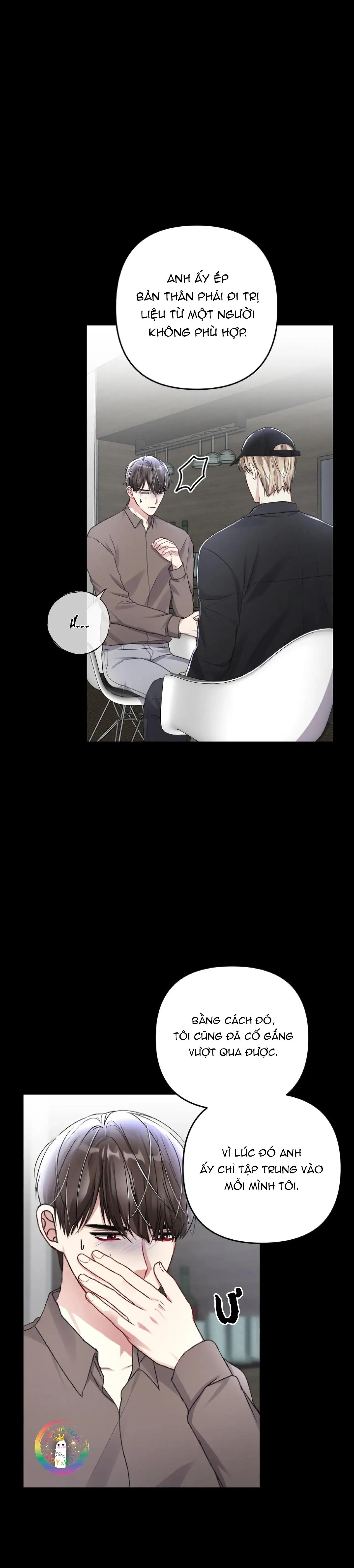 Cuộc Sống Thường Nhật Của Trị Liệu Viên Hạng B (END) Chapter 47 Trang 6