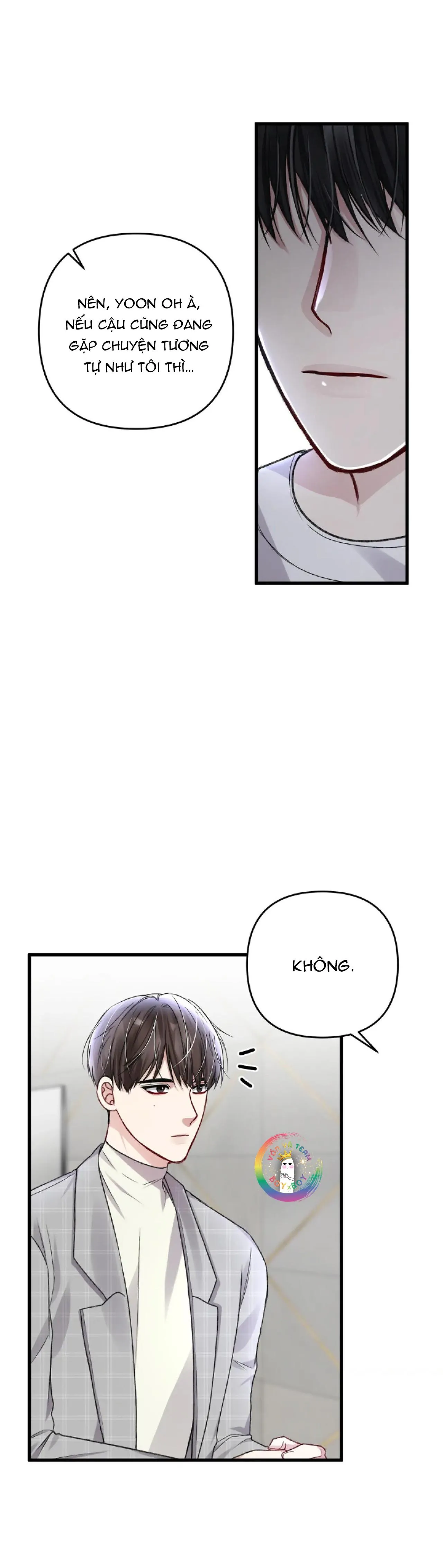 Cuộc Sống Thường Nhật Của Trị Liệu Viên Hạng B (END) Chapter 47 Trang 11