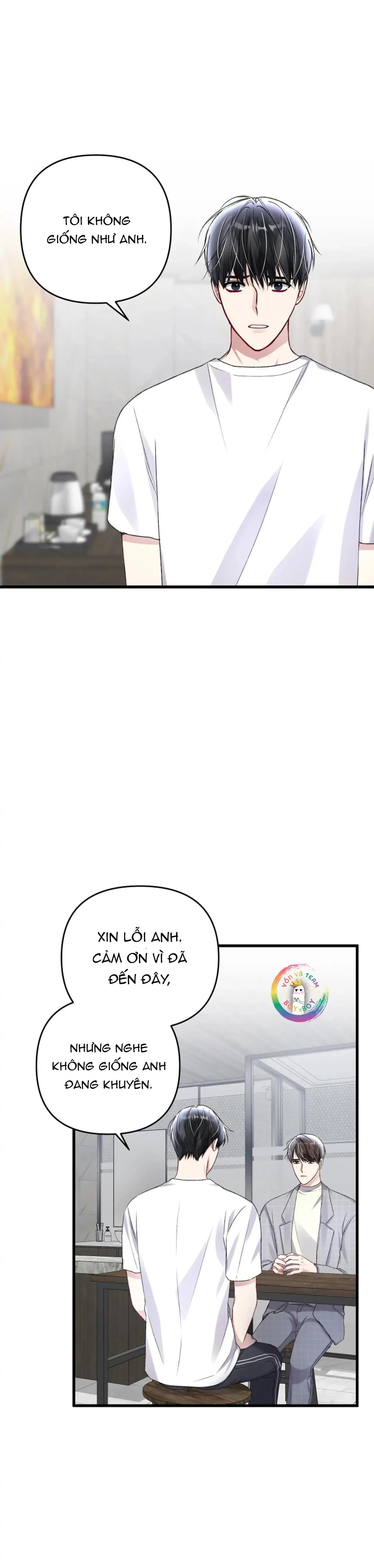 Cuộc Sống Thường Nhật Của Trị Liệu Viên Hạng B (END) Chapter 47 Trang 12