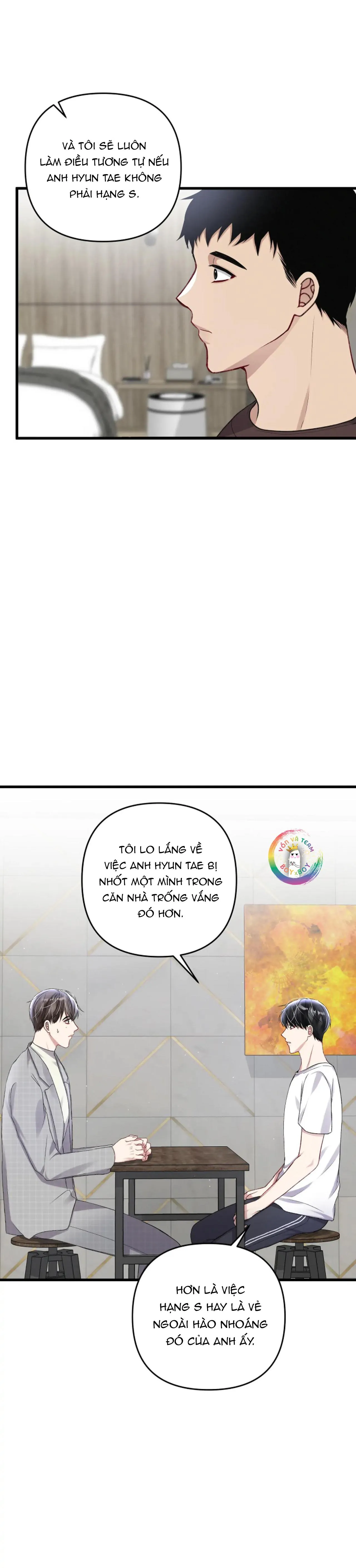 Cuộc Sống Thường Nhật Của Trị Liệu Viên Hạng B (END) Chapter 47 Trang 14