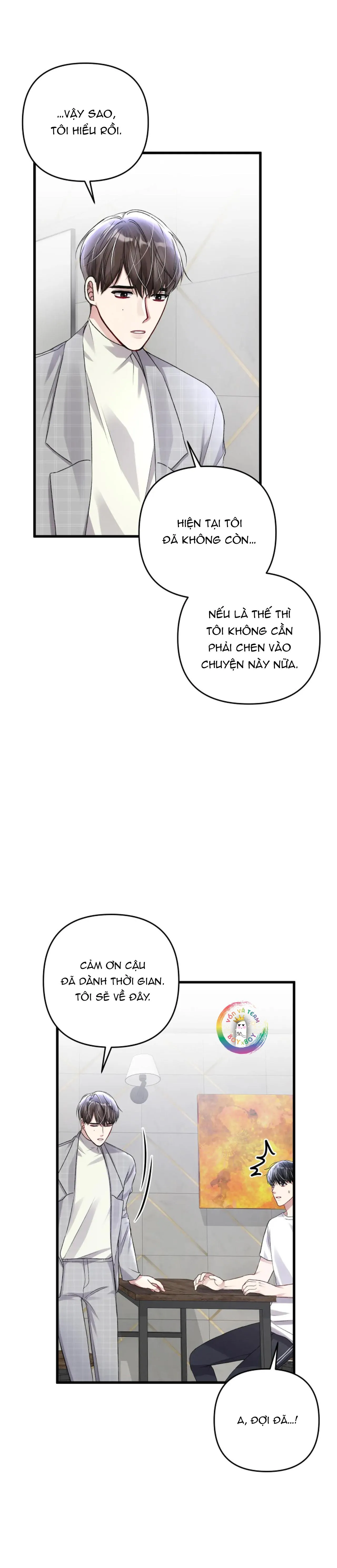 Cuộc Sống Thường Nhật Của Trị Liệu Viên Hạng B (END) Chapter 47 Trang 15