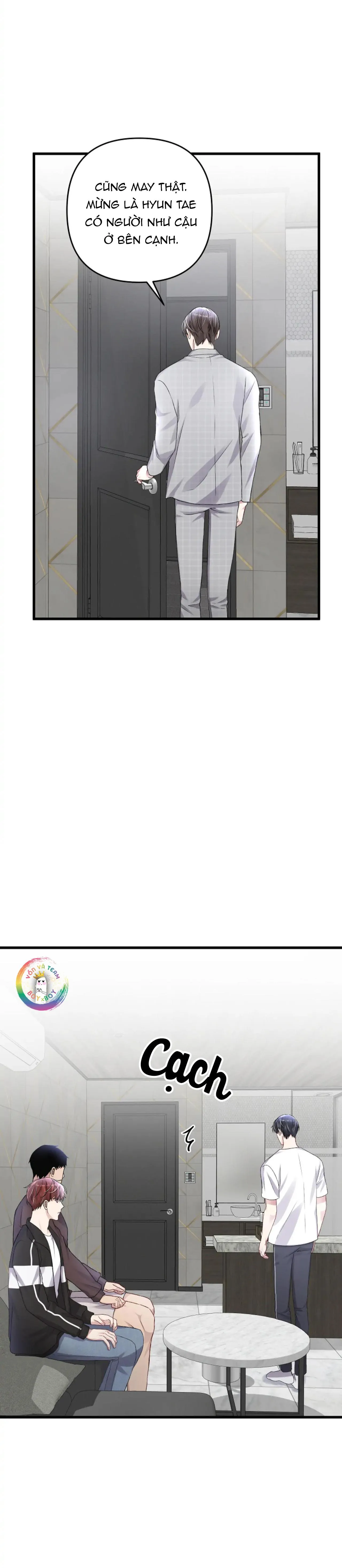 Cuộc Sống Thường Nhật Của Trị Liệu Viên Hạng B (END) Chapter 47 Trang 17