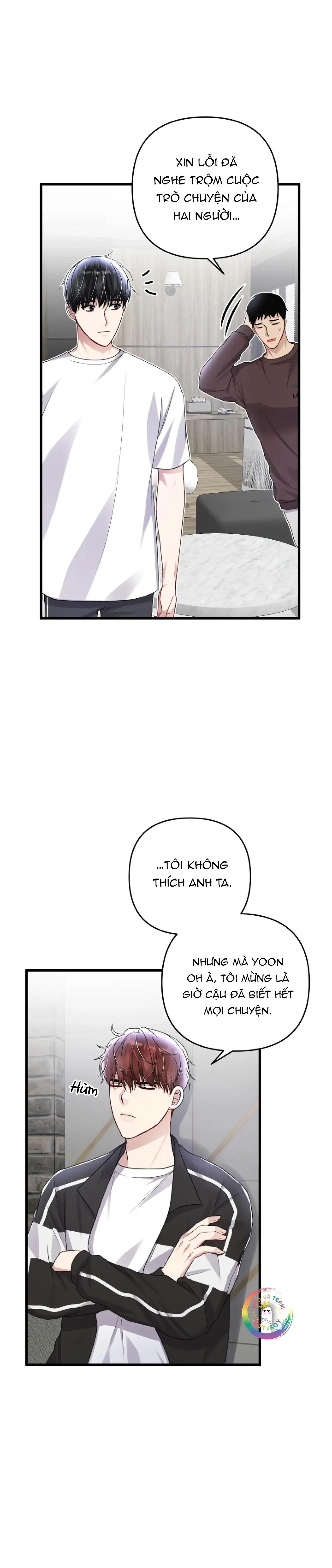 Cuộc Sống Thường Nhật Của Trị Liệu Viên Hạng B (END) Chapter 47 Trang 18