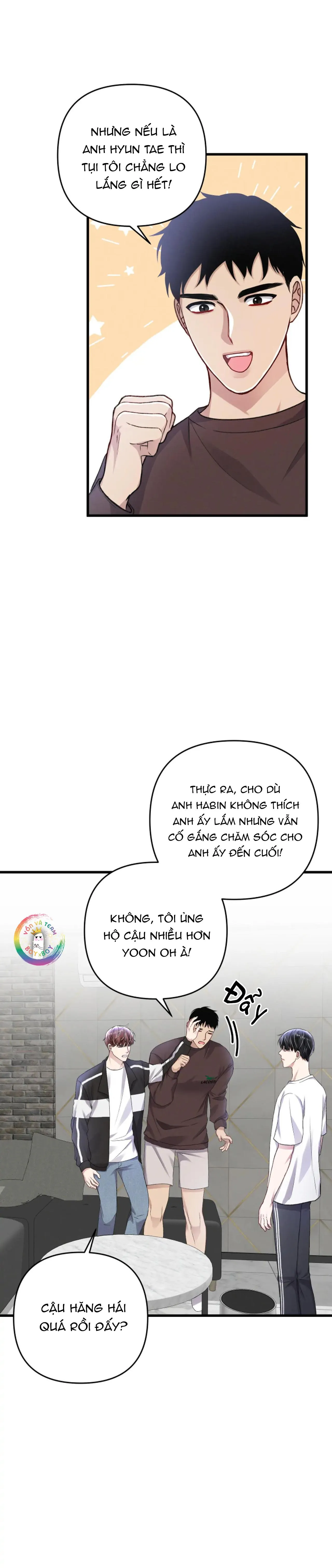 Cuộc Sống Thường Nhật Của Trị Liệu Viên Hạng B (END) Chapter 47 Trang 21