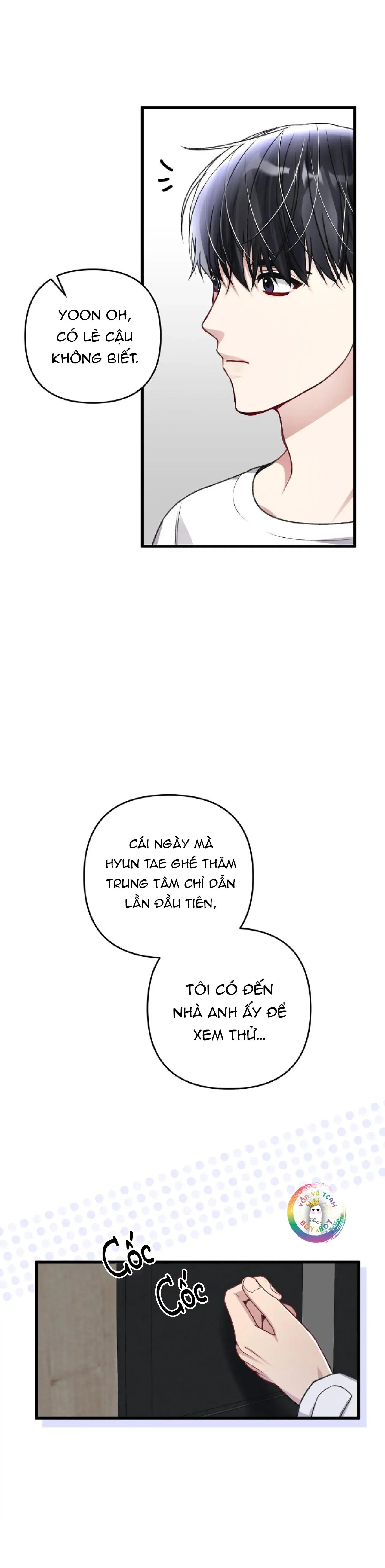 Cuộc Sống Thường Nhật Của Trị Liệu Viên Hạng B (END) Chapter 47 Trang 22