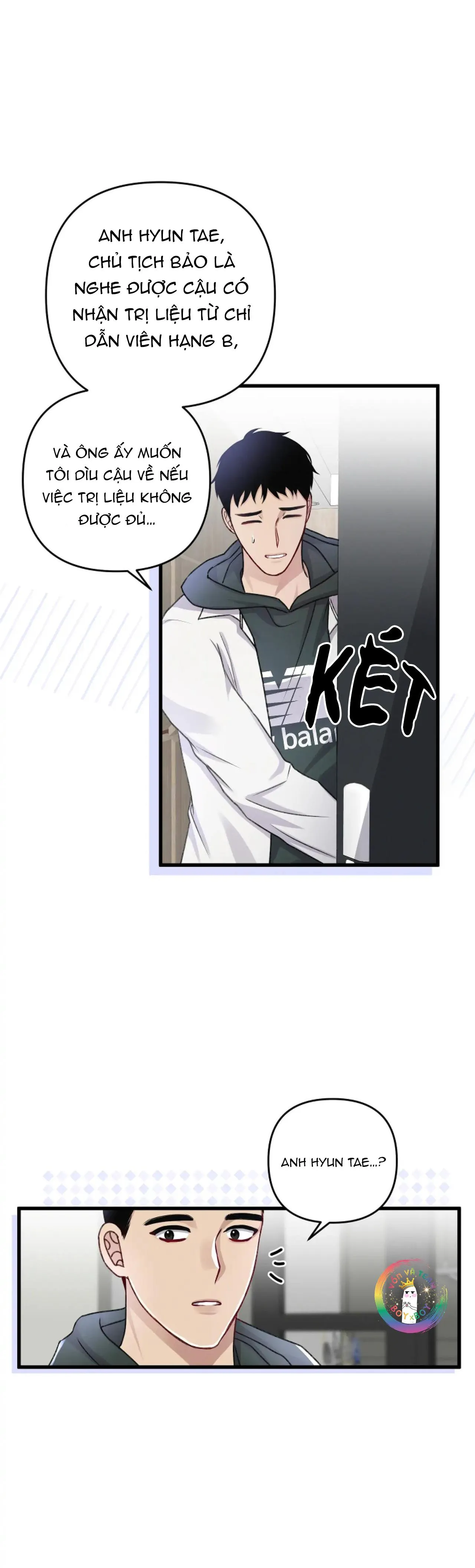 Cuộc Sống Thường Nhật Của Trị Liệu Viên Hạng B (END) Chapter 47 Trang 23