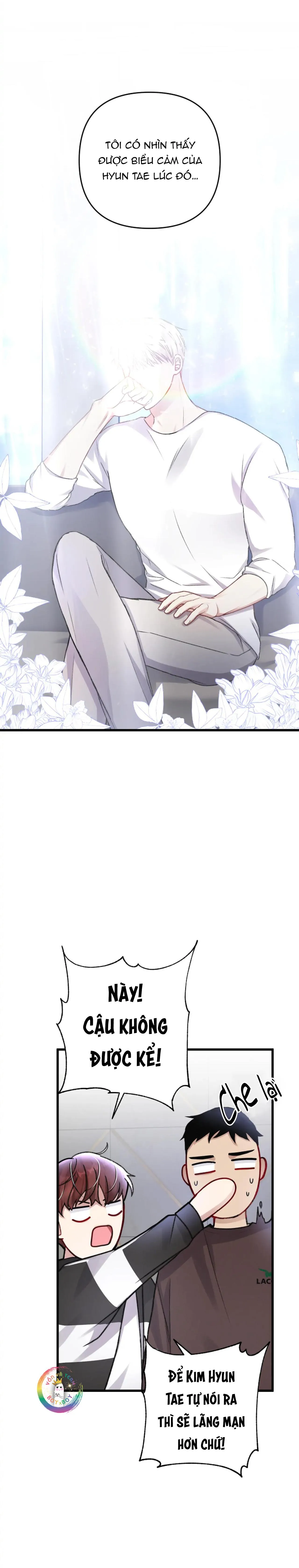 Cuộc Sống Thường Nhật Của Trị Liệu Viên Hạng B (END) Chapter 47 Trang 24