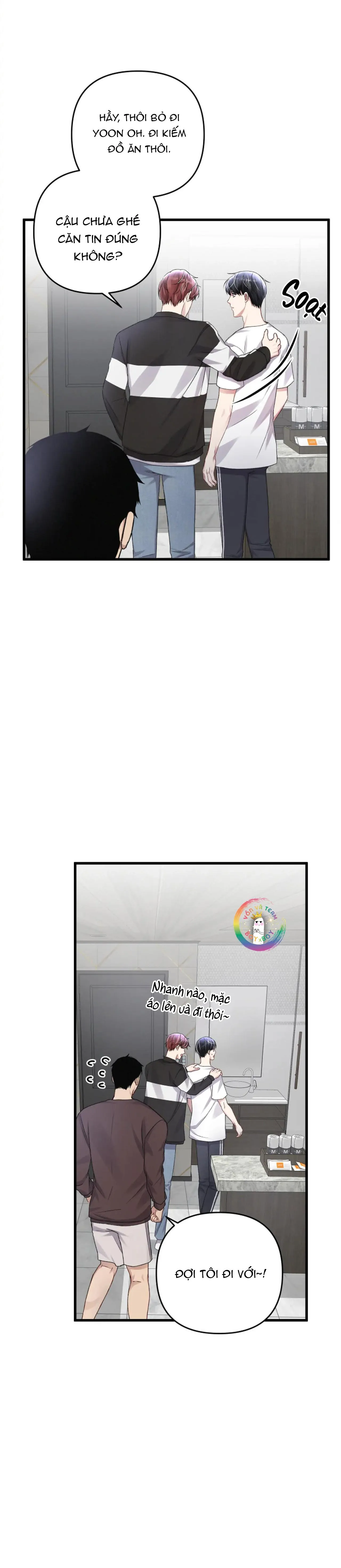 Cuộc Sống Thường Nhật Của Trị Liệu Viên Hạng B (END) Chapter 47 Trang 25
