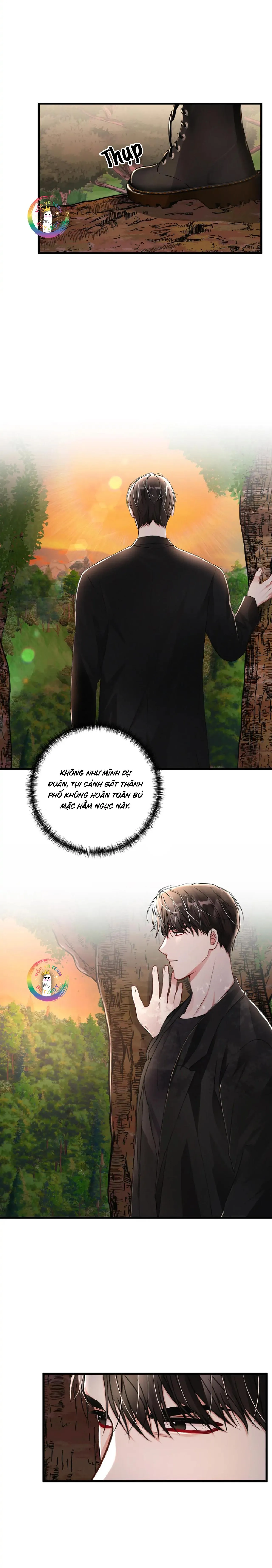 Cuộc Sống Thường Nhật Của Trị Liệu Viên Hạng B (END) Chapter 47 Trang 27