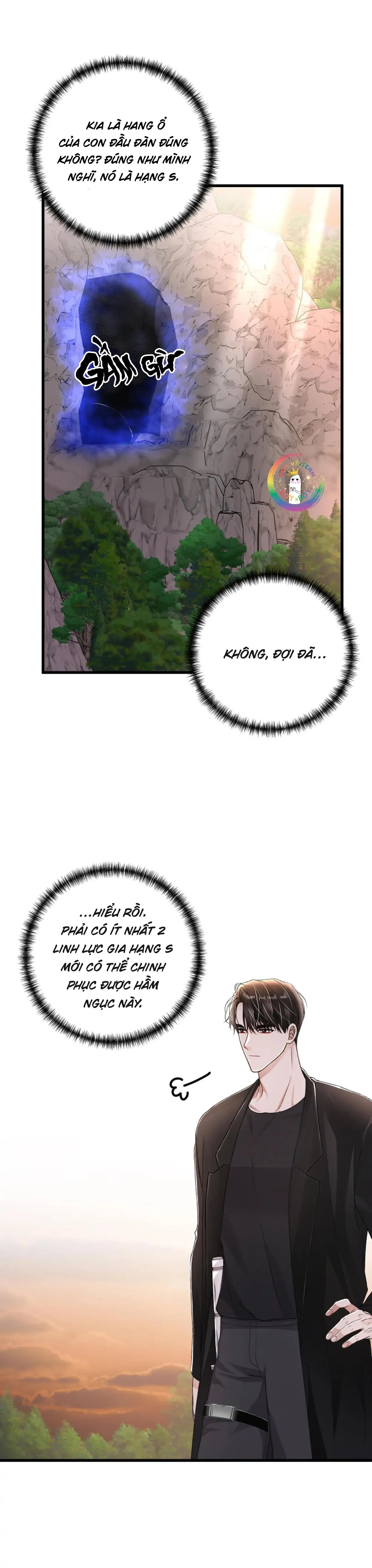 Cuộc Sống Thường Nhật Của Trị Liệu Viên Hạng B (END) Chapter 47 Trang 28