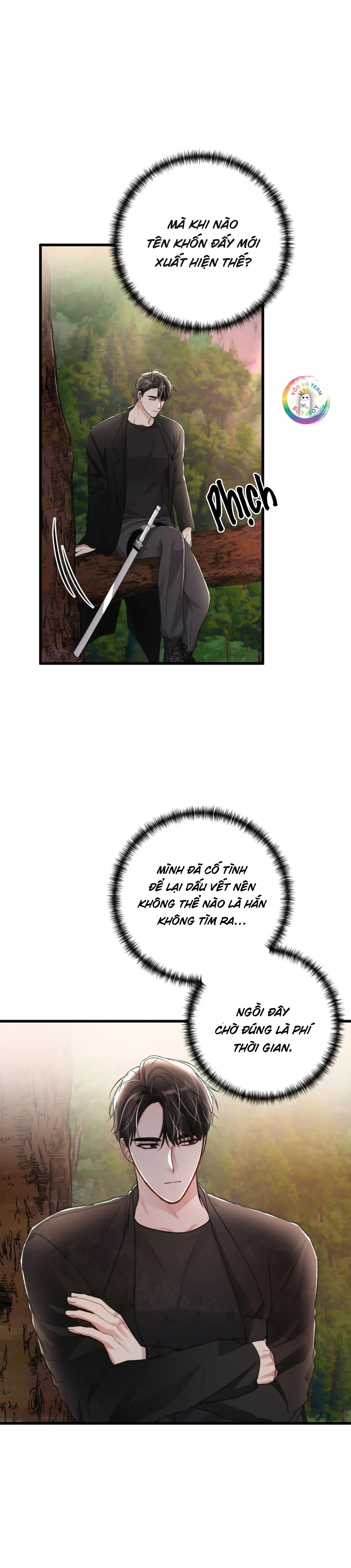 Cuộc Sống Thường Nhật Của Trị Liệu Viên Hạng B (END) Chapter 47 Trang 29